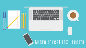 Read more about the article Micro Invest Tax Credits