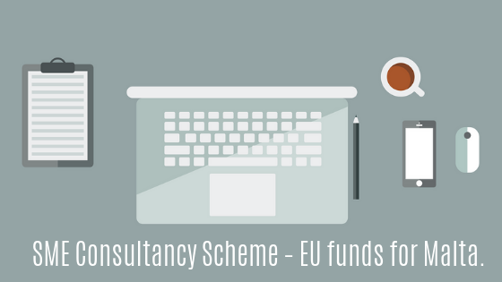 You are currently viewing SME Consultancy Scheme – EU funds for Malta.